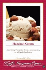 Hazelnut Cream Decaf Flavored Coffee